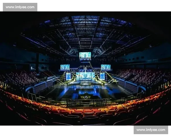 聚焦电竞赛事场馆打造沉浸式观赛新地标与城市活力引擎创新发展战略蓝图